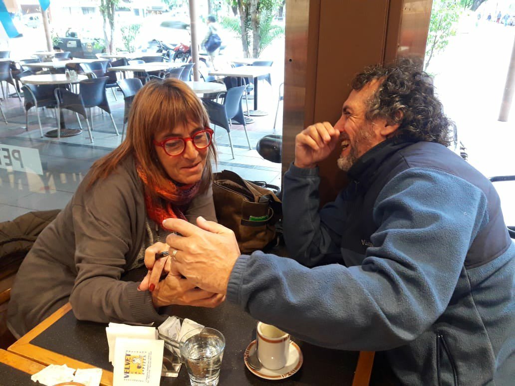 Los martes en el Ópalo se viene un gran proyecto didáctico de la mano de esta tremenda dupla, paren la oreja que ya van a llegar más noticias!
<a href="/corinafiorillo/">Corina Fiorillo</a> <a href="/PabloGorlero/">Pablo Gorlero</a>