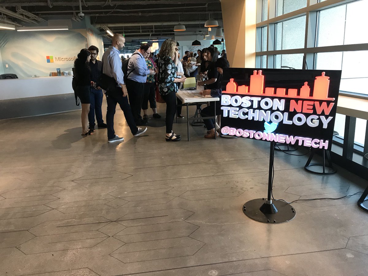 esologic's tweet photo. ALRIGHT!! @telapush x #BNT91 is live! Tweet at any of the presenting startups to interact!!!! https://t.co/2LFoLh4MXw