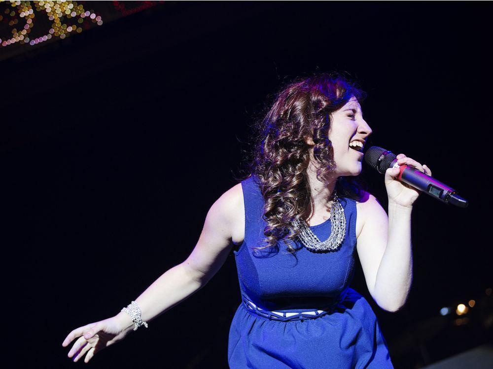 calgaryherald's tweet photo. Talented youth compete for $20,000 in prizes at 38th annual Calgary Stampede Talent Search https://t.co/phCK3j3O4k https://t.co/gCuW7B1Lle