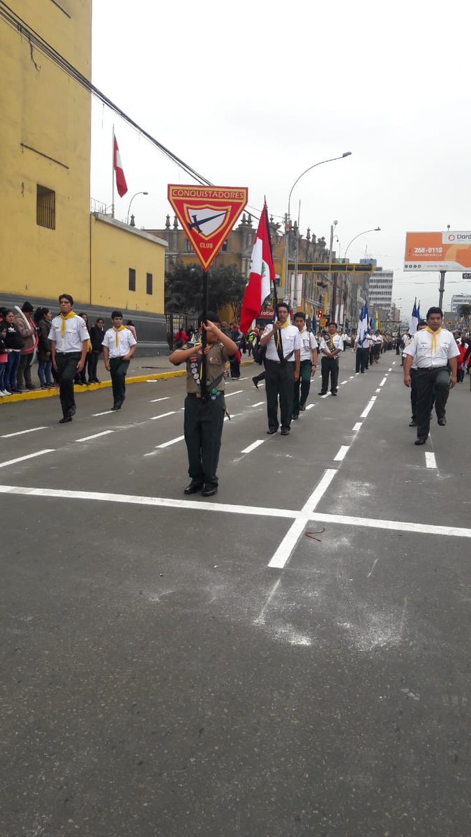 Que la comunidad nos conozca de quienes somos “ Vamos con todos”