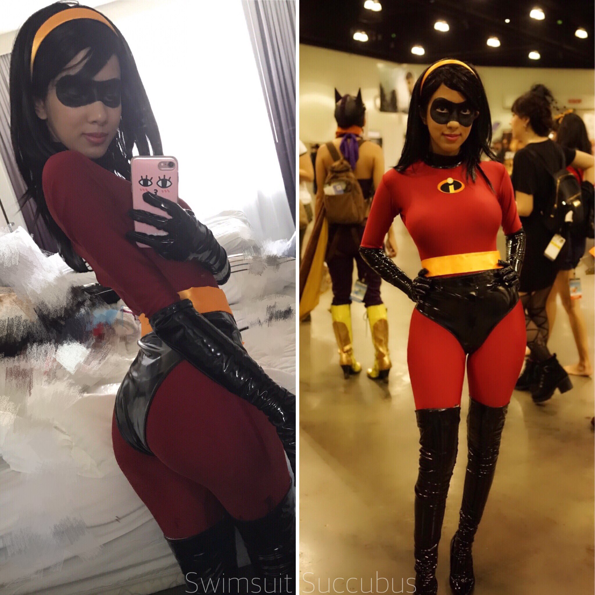 Sean Dona on X: #WCW @SSSuccubus 😍💓😘💗 t.cooPnKf6Aw9p  X