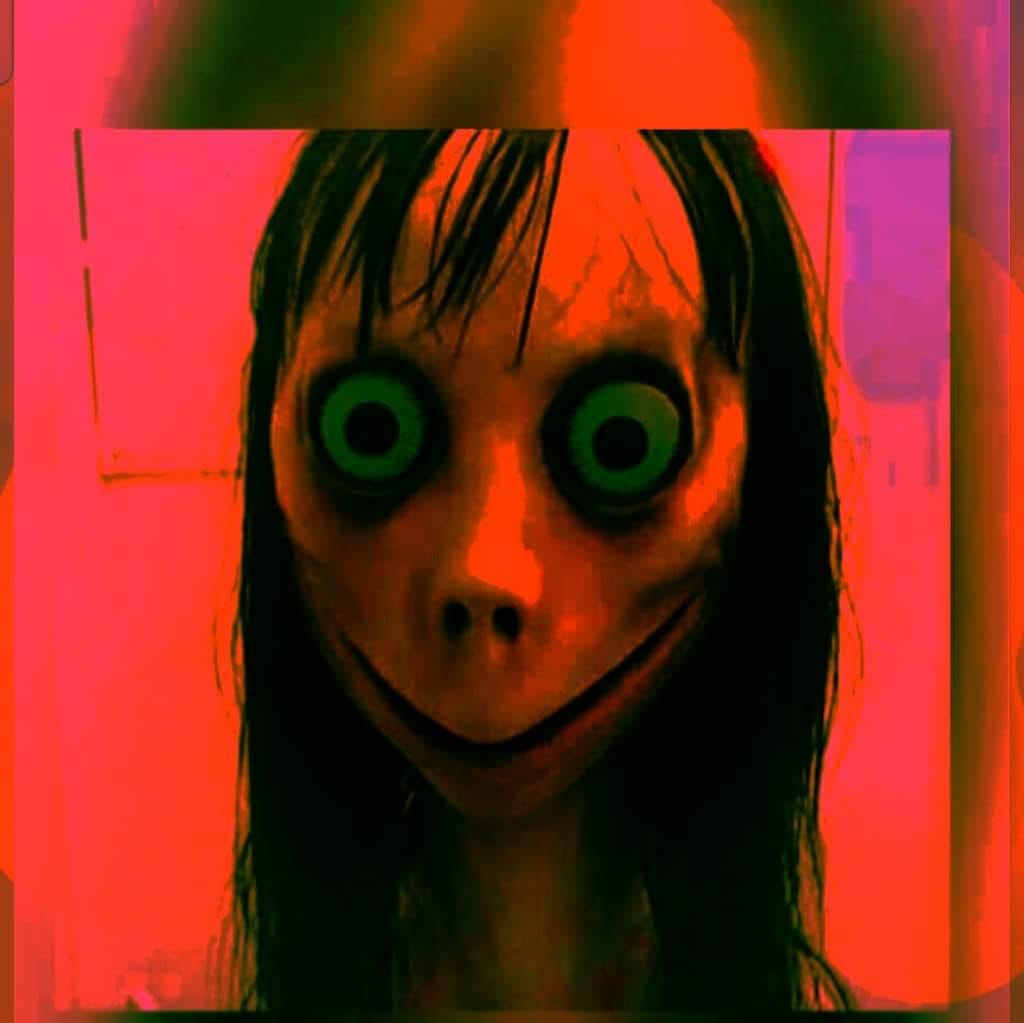 Momo Creepy en Twitter: "#MOMO #creepy…