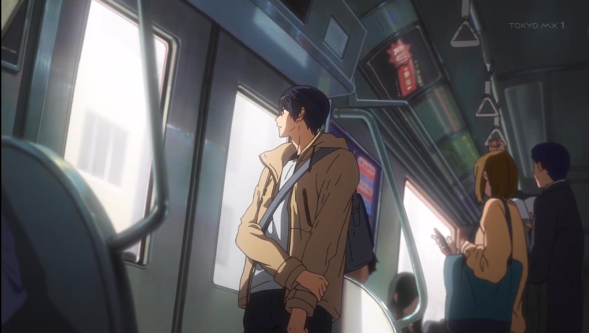 アニメ Free Dive To The Future 1話感想ツイートまとめ Togetter アニメ Free Dive To The Future 1話感想ツイートまとめ Togetter