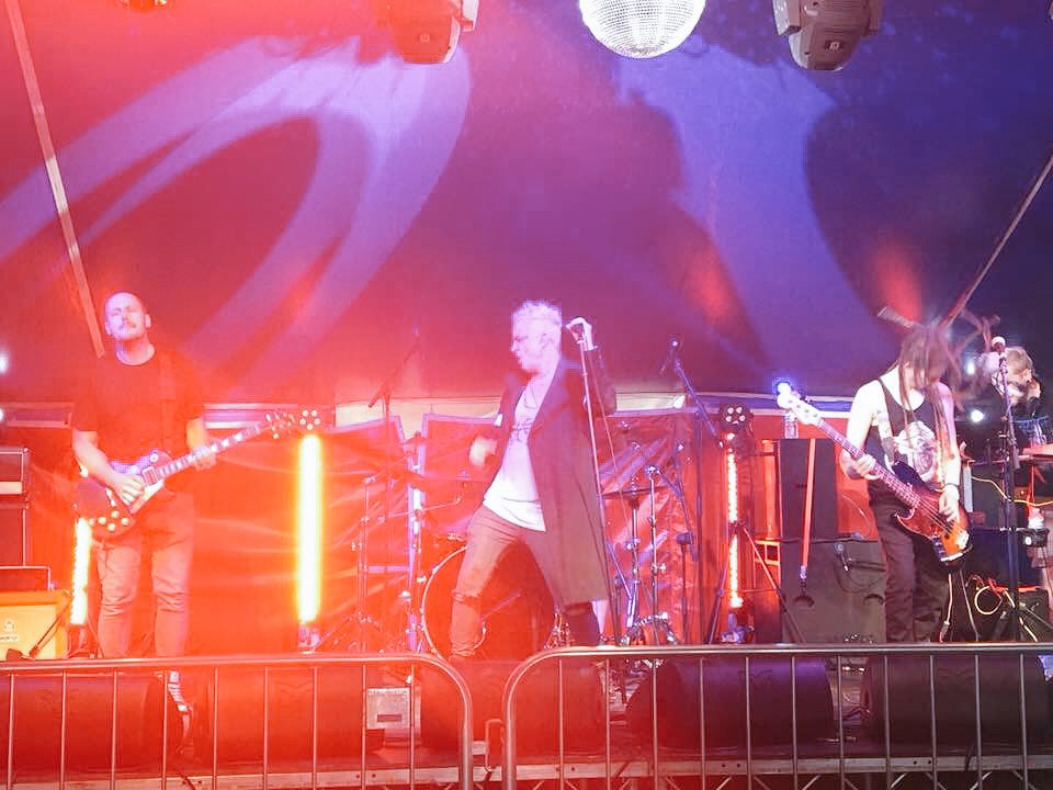 Live at <a href="/intothewildfes1/">IntoTheWild Festival</a> was bangin’!!! #uk #NewMusicFriday #AwesomeMixLive <a href="/VirginRadioUK/">Virgin Radio UK</a> <a href="/sohoradio/">Soho Radio</a> <a href="/This_Feeling/">This Feeling</a> <a href="/hannahclive/">Hannah Clive..☞🇬🇧❤️🍰🎶</a> more live dates to be played in the coming months. #MusicIsLife #MusicHouruk