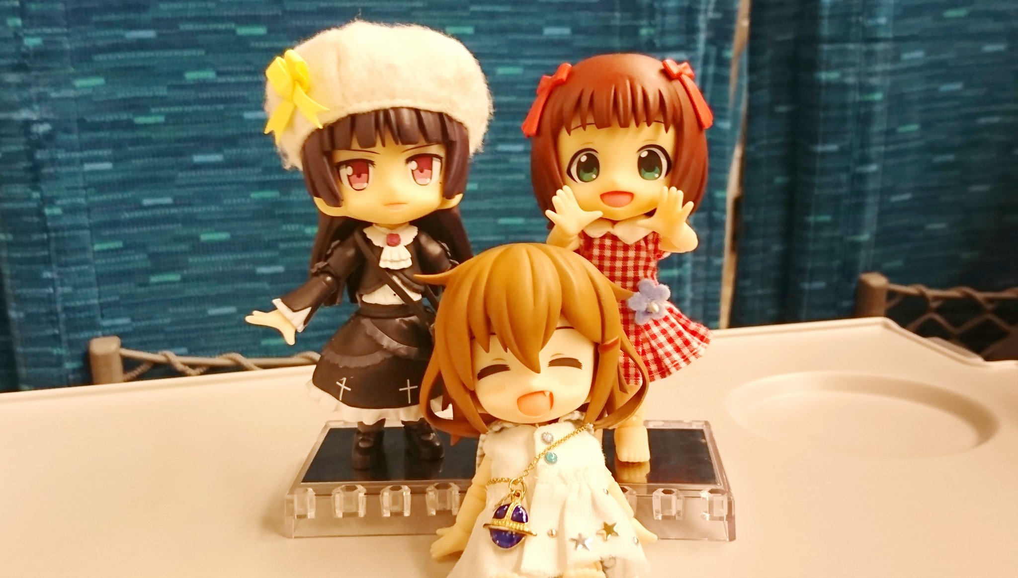 キューポッシュどうでしょう9 三日連続ディズニー Twitter