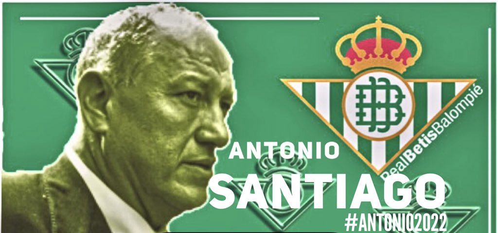 CivdadDelBeTIS's tweet photo. 📣 OFICIAL | El #RealBetis incorpora a Antonio Santiago para las cuatro próximas temporadas ✍
👉Jefe de coordinación de entradas y salidas del estadio
¡Bienvenido, #Antonio! 👋😀💚
@RealBetis
➡ #fichajes #betis #estadio #nocorrer #vengadefrente https://t.co/1SMn3BjvX1