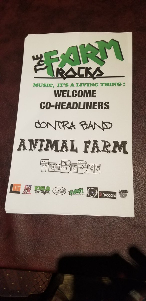 These are your headliners tonight at the <a href="/LondonPubCo_/">London Pub Co.</a>  big shout out to <a href="/FarmRocksStudio/">The Farm Rocks</a> for being a big part of the local live music scene.  Make sure you stop by between 7 and 9 for a great live show #livemusic #Local #yorkregion
