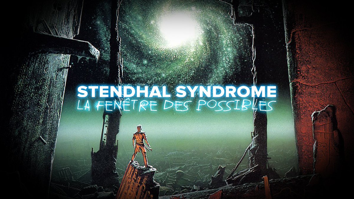 whatisalt236's tweet photo. Et si les images étaient en fait un portail vers d'autres mondes ? STENDHAL SYNDROME #6 / LA FENÊTRE DES POSSIBLES / https://t.co/pBthbqSDtX RT pour passer de l'autre côté <3 https://t.co/0YcYMBV8jY