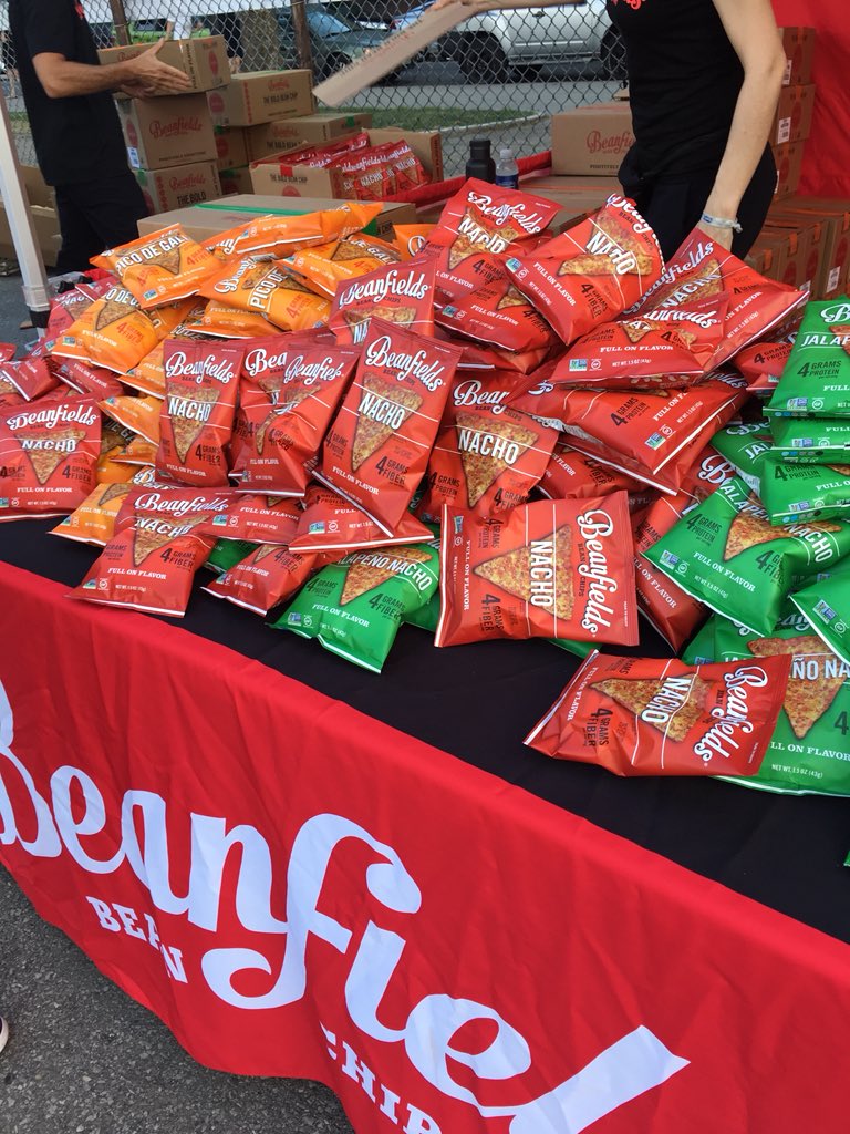 Pre-show snack before #Jawbreaker at #SummerScreen