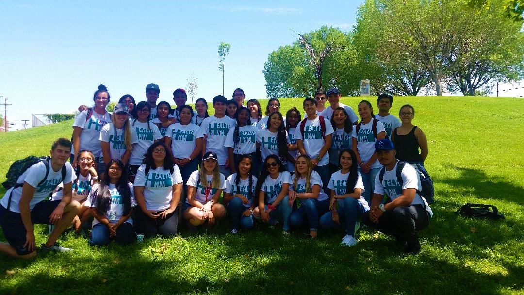 Many thanks to the students from <a href="/UNMHSC/">UNM Health Sciences</a> UHSEP and HCA summer program that organized our annual health fair for the children attending <a href="/CLNkids/">CLNkids</a> as well as their families. The children had so much fun learning and exploring! 
#clnkids #endchildhomelessness #community #partnership