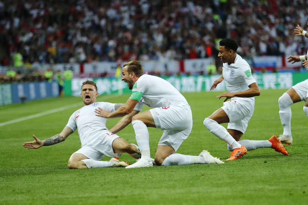 England's tweet photo. Amazing. 😀

#threelions https://t.co/FTuI0Bc0YI