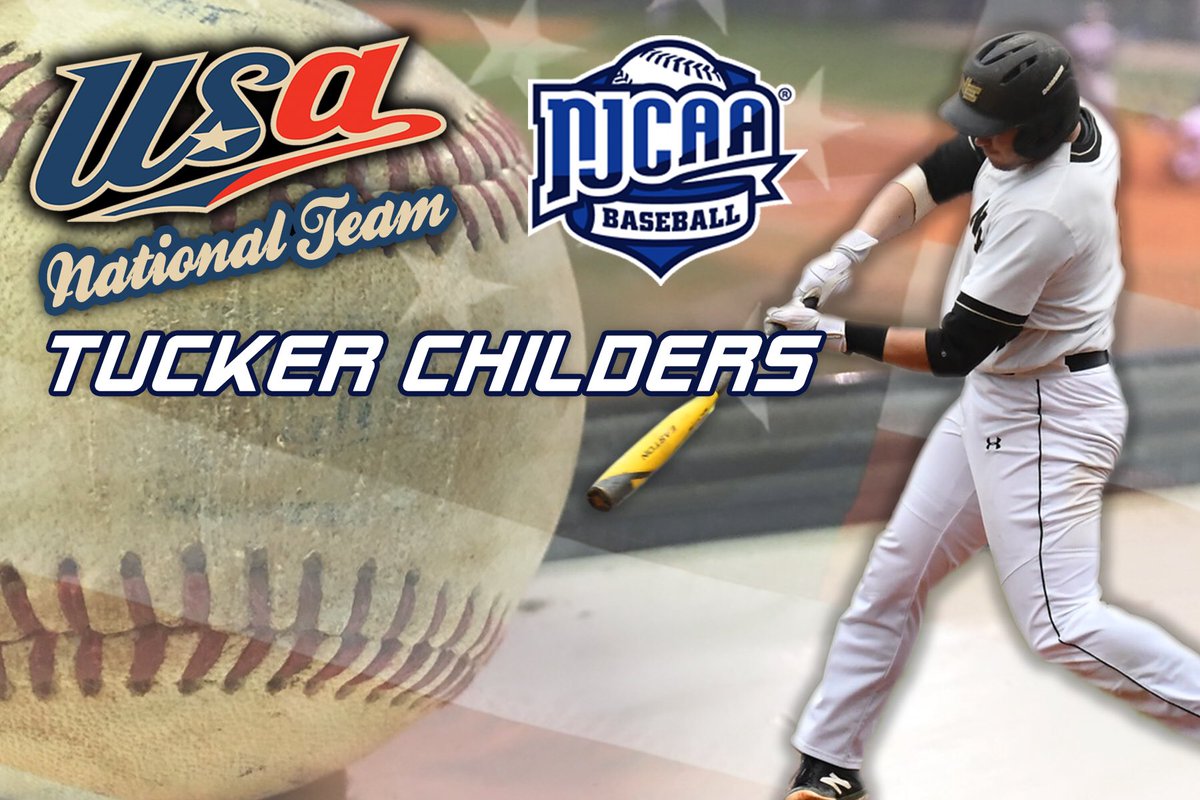 BSB | BREAKING: <a href="/NEMCCBASEBALL/">Northeast Baseball</a>’s Tucker Childers will represent the stars &amp; stripes later this summer!! The future <a href="/HailStateBB/">Mississippi State Baseball</a> standout has been appointed to the <a href="/NJCAA/">NJCAA</a> National Team &amp; will play for 🇺🇸 in the <a href="/NBCBaseball/">NBC World Series</a> World Series!! #TigerPower