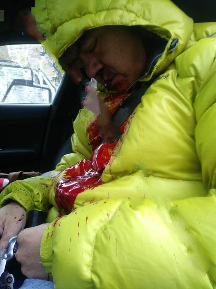FronteraRV's tweet photo. #Mexico Productor de Televisa Santiago Galindo Presuntamente se suicidó esta mañana Por Impacto de Arma de Fuego Al Interior de su Vehículo en Delegacion #AlvaroObregon Inmediaciones de Colonia Alpes...#SDRLaredo https://t.co/IurTdBCKJW