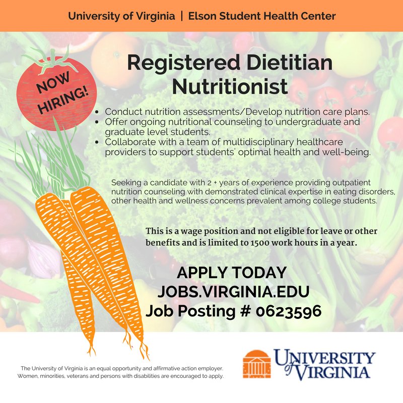 UVA Health System (@uvahealthcareer) on Twitter photo 
