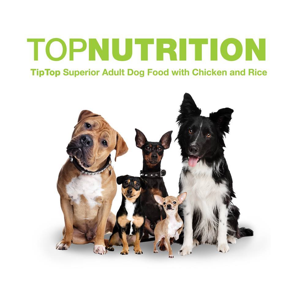 tiptop dog food