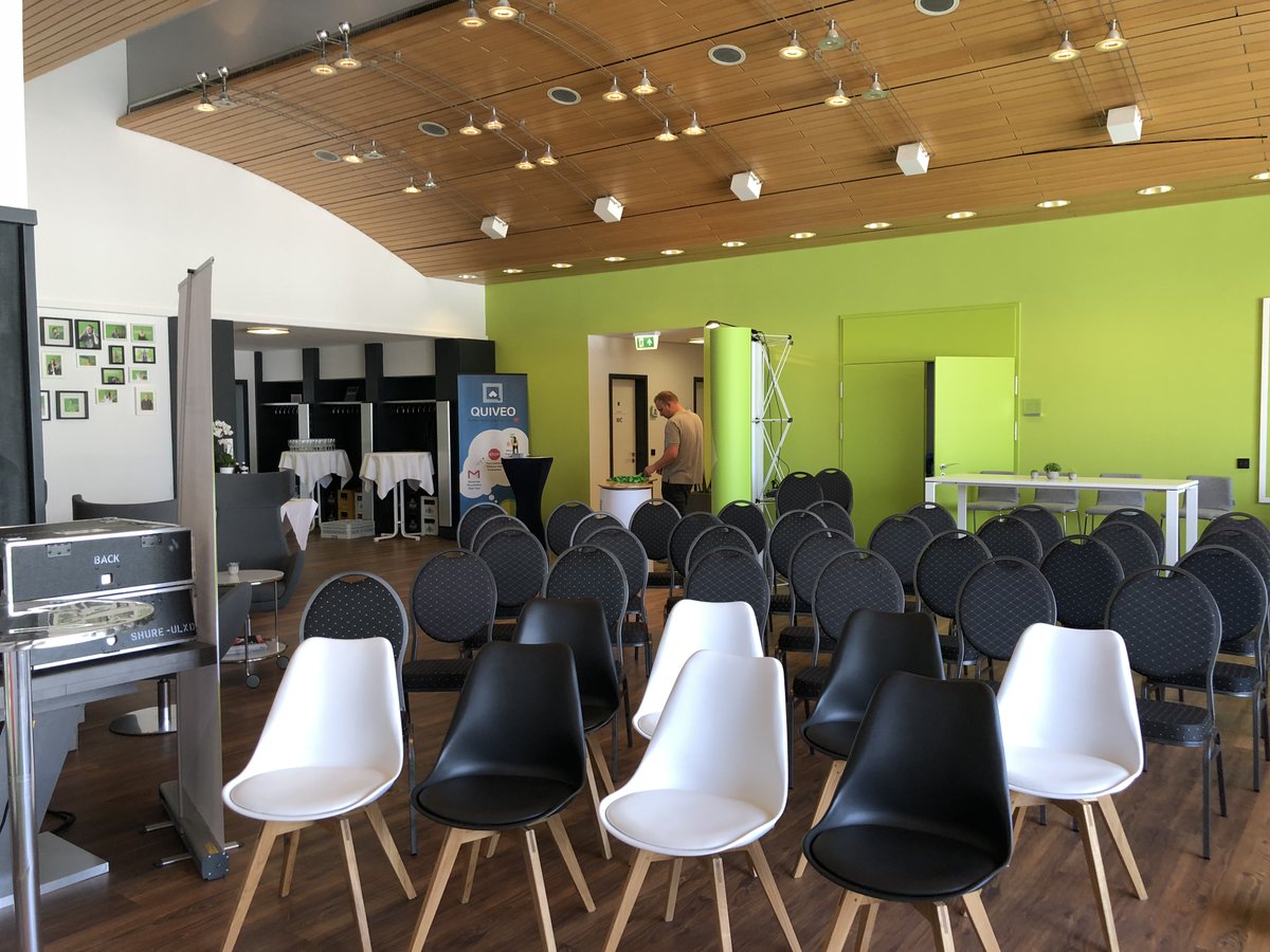 Wir freuen uns schon auf die diesjährige #dt18