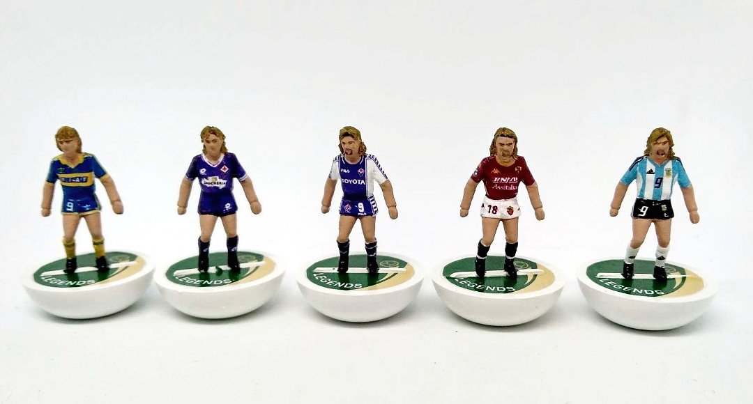 SubbuteoN's tweet image. Batigol