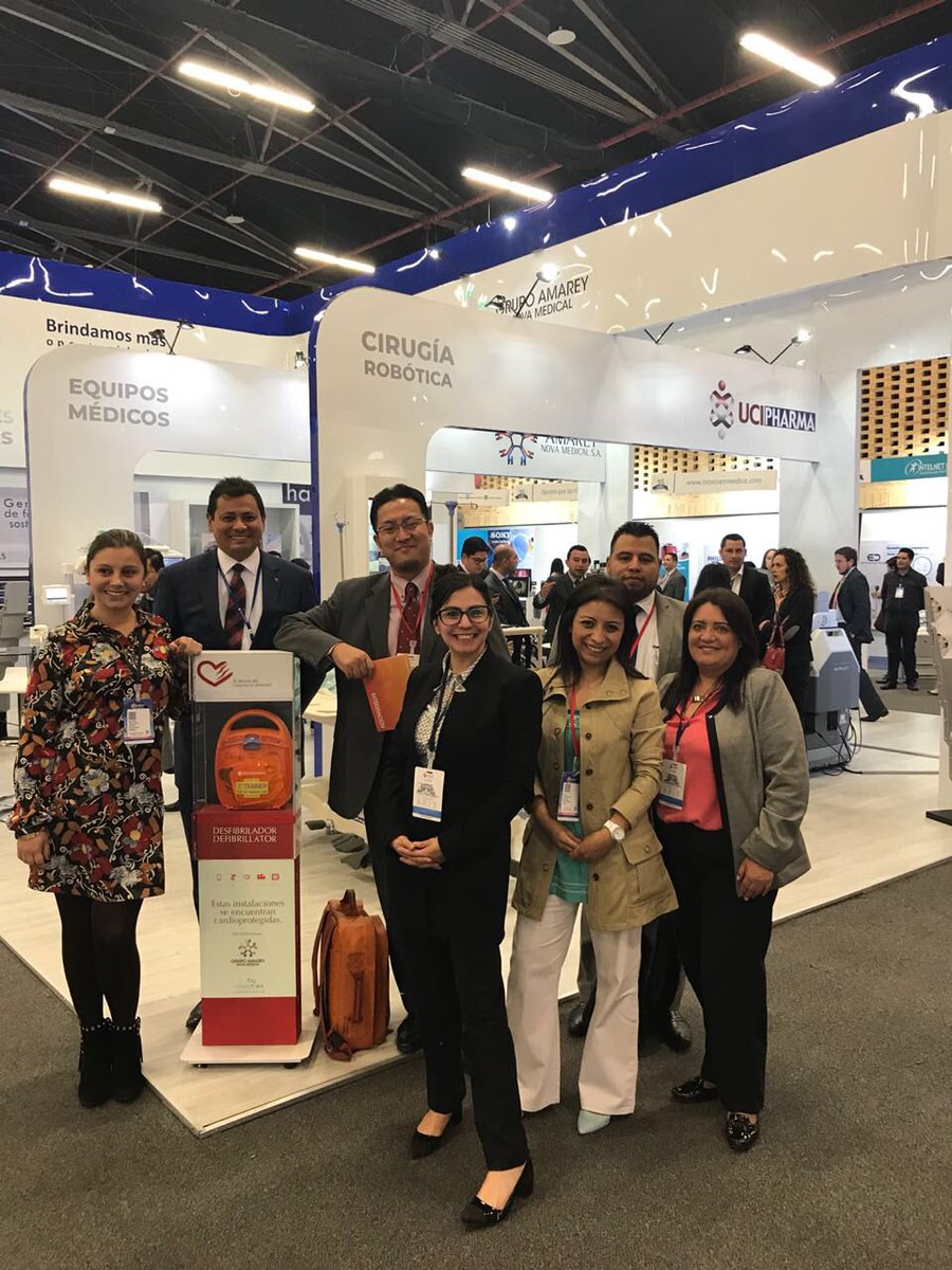 NKMXLATAM's tweet photo. Nihon Kohden LA
Presente en Meditech con tecnología médica https://t.co/u1qxVSxPRK