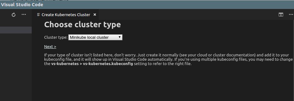 brendandburns's tweet image. The @kubernetesio extension for @code now supports creating/integrating minikube clusters from the editor!

(and a pretty icon :)

marketplace.visualstudio.com/items?itemName…

ctrl-shift-p &apos;kubernetes: create cluster&apos; ftw! :)