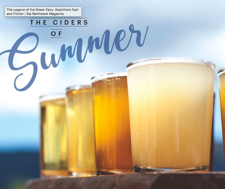 TGI Humpday! Start loading up for the weekend with our ultimate summer cider list.
digital.cidercraftmag.com/Vol112018/Defa… #drinkcider #pickcider #cider #summercider
