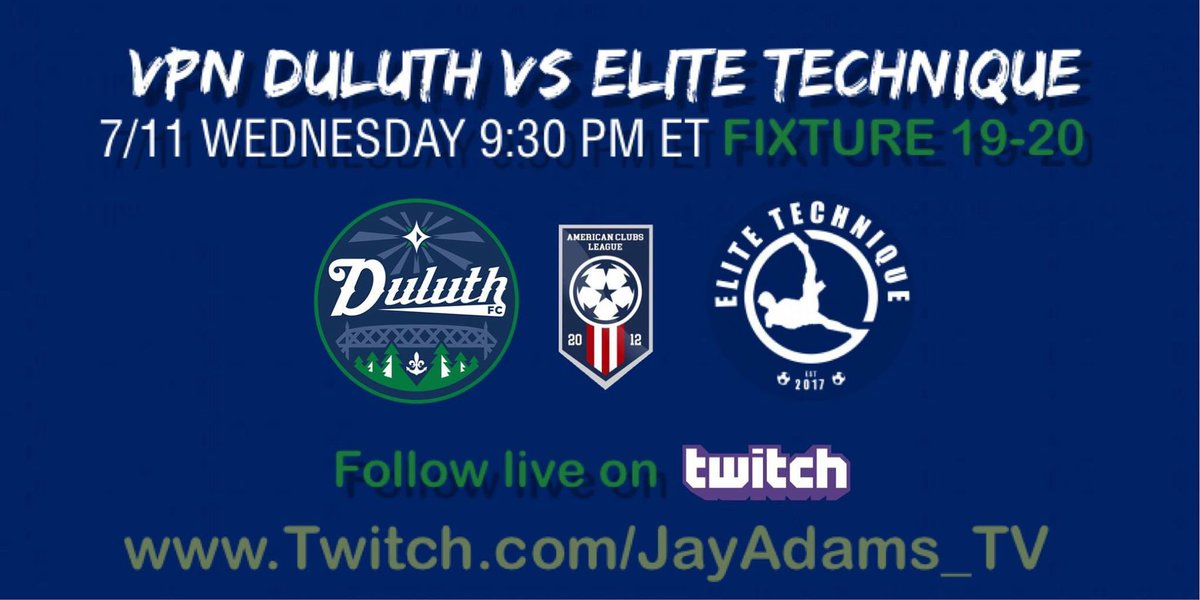 DFC_eSports's tweet photo. 🚨 MATCH DAY 🚨 

🆚 @technique_elite 

📅 7/11/18

🕖 9:30 ET and 10:00 ET

📺 Follow live on Twitch 
https://t.co/fAZdj15XSd

#BlueGreens 💙💚 https://t.co/IIgaC9hzMd