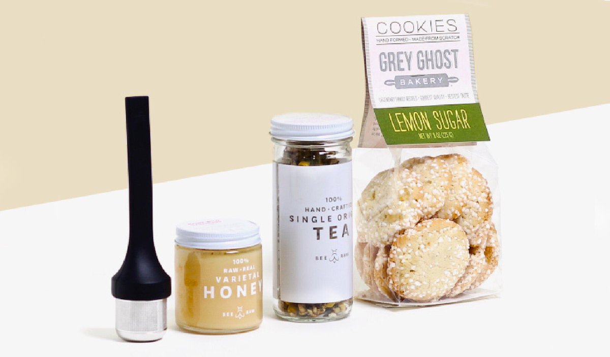 Whats a better gift than relaxation and wellness?  The Herbal Retreat is pure soothing goodness in a beautifully packaged luxury gift box.