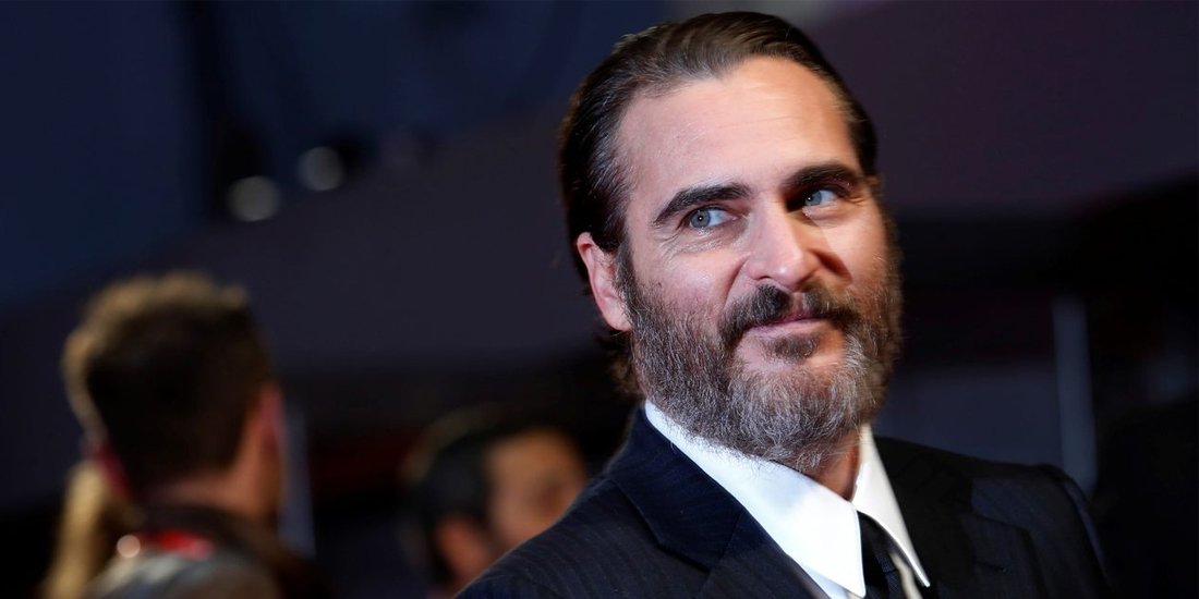 PerezososMX's tweet photo. #Cine
Joaquin Phoenix interpretará a The Joker en una película sobre los orígenes del personaje. https://t.co/3pIuE99z0E https://t.co/7aiR3s3coY