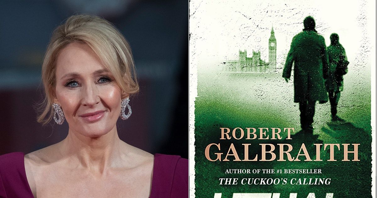 monrovialibrary's tweet photo. For #CormoranStrike fans, the wait is nearly over because the latest installment, Lethal White, has a September release date! Thank You, Robert Galbraith AKA #jk_rowling   https://t.co/zxobI89mRU   #MonroLib #TheWaitingIsTheHardestPart https://t.co/4J62DmDyHS