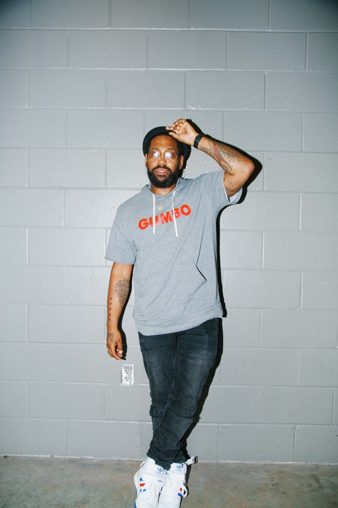 PJ MORTON (@pjmorton) on Twitter photo the brand new GUMBO STORE launching next week !! Hoodies, T-shirts, Hats, CDs, Vinyls .. EVERYTHING!! ๐ธ <a href="/bootswallace/">Travis Schneider</a> the brand new GUMBO STORE launching next week !! Hoodies, T-shirts, Hats, CDs, Vinyls .. EVERYTHING!! ๐ธ <a href="/bootswallace/">Travis Schneider</a>