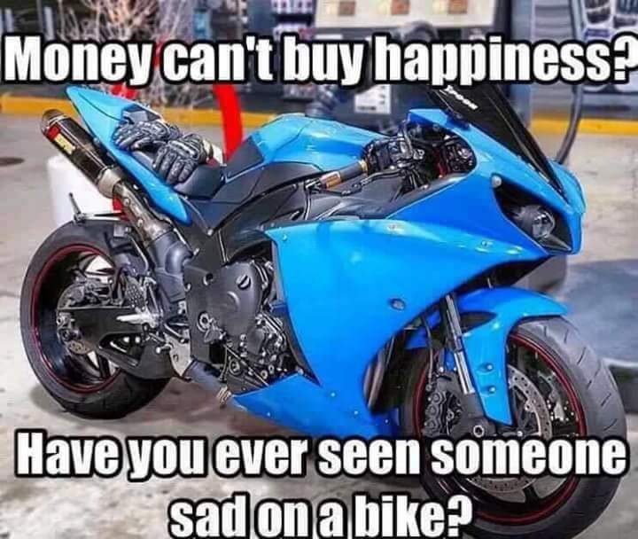 Elonye4's tweet photo. Happiness
#biker https://t.co/RLmC1wdH4k