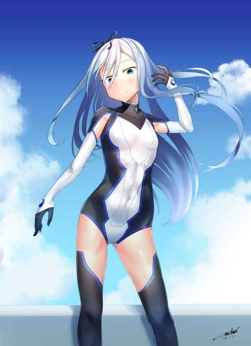 最弱無敗の神装機竜のtwitterイラスト検索結果 古い順