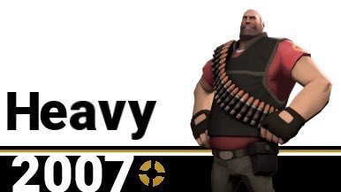 SmashAdditions's tweet photo. I would main Heavy in a heartbeat if he was added to Smash. https://t.co/gg2KrmGBDr
