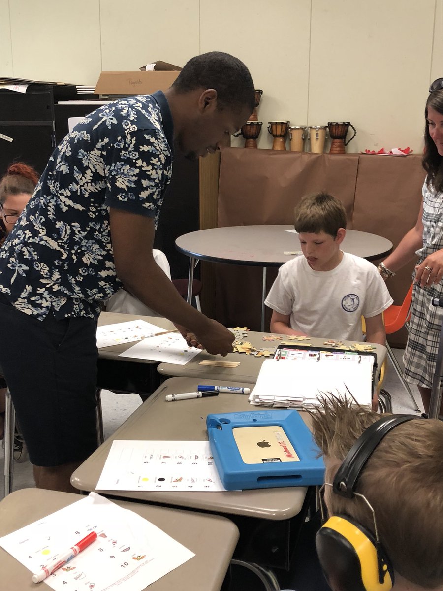 Mr. Malcolm working with <a href="/CCSS_WCPS/">Wildcats</a> students blending art and music!! These kids are so awesome!!!