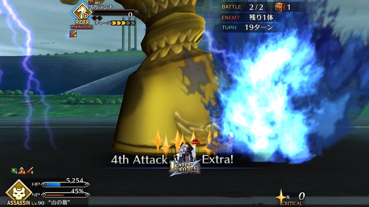 タッキー Twitterissa グラガンナじゃなくてグガランナかやっべ間違えてた