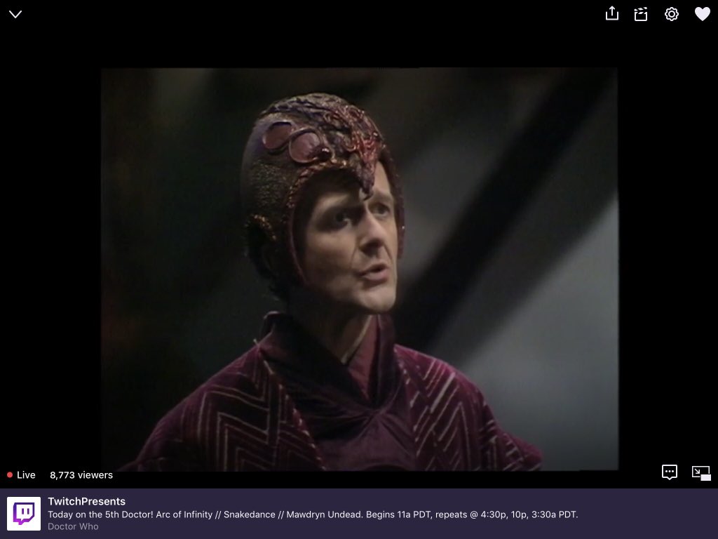 WhoHats's tweet image. Bunch o’ #WhoHats rock stars.

#ArcOfInfinity on #DoctorWhoOnTwitch reactions. #DoctorWho #ENGCRO #ItsComingHome #ComeOnEngland⁠ ⁠ #England #WorldCup⁠ ⁠