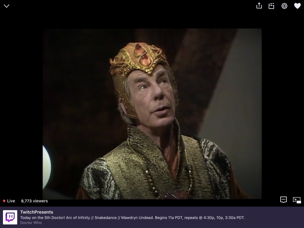 WhoHats's tweet image. Bunch o’ #WhoHats rock stars.

#ArcOfInfinity on #DoctorWhoOnTwitch reactions. #DoctorWho #ENGCRO #ItsComingHome #ComeOnEngland⁠ ⁠ #England #WorldCup⁠ ⁠