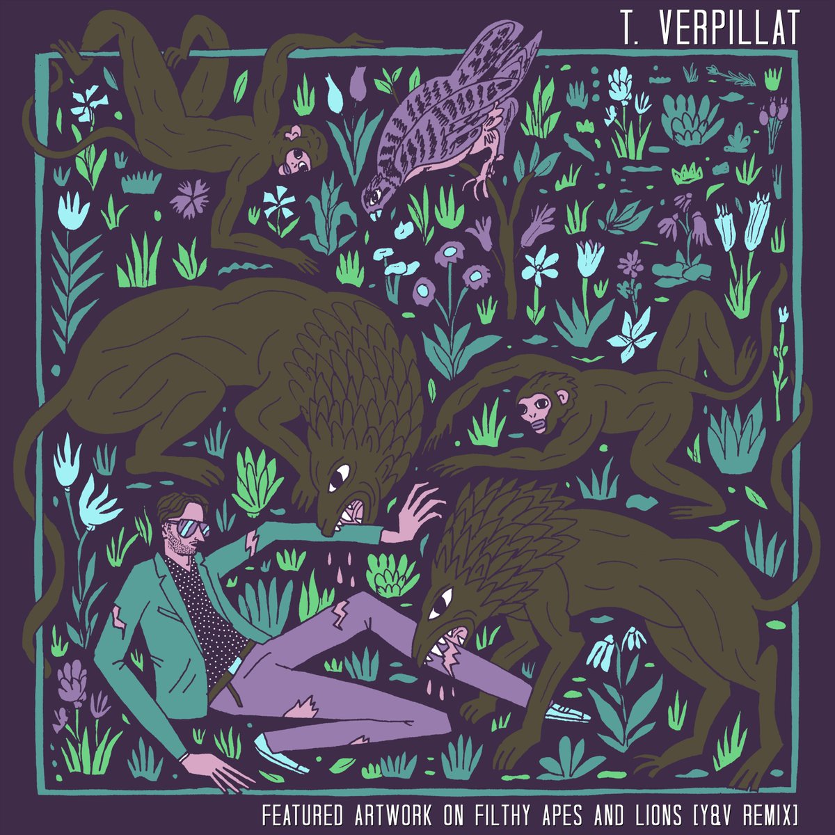 The submissions to the #FALColoringContest were so great that we selected additional winners. Congrats to <a href="/theoverpillat/">TheoV.</a> @archaickayla and L.Richardson for “taking the cake 🍰” and thank you to everyone who entered - incredible work.