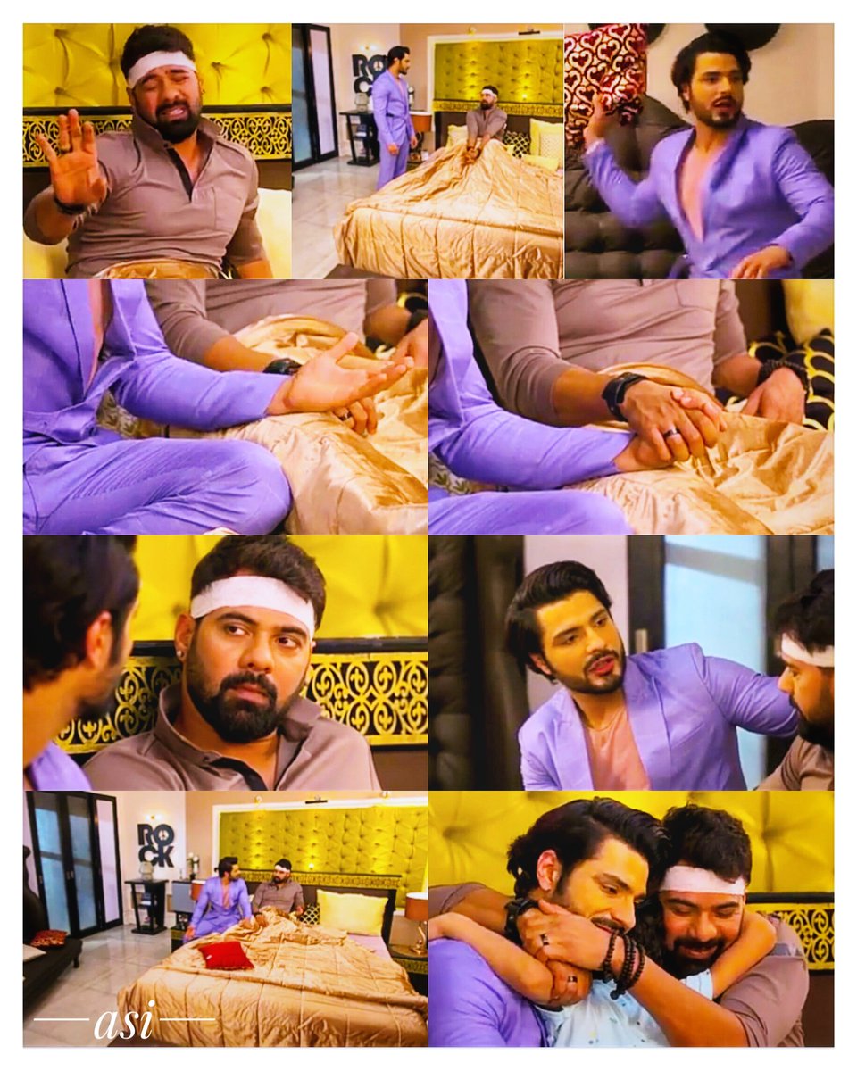 Friendship isn't about who you've known the longest. It's about who walked into your life, said 'I'm here for you' and prove it. ❤

#bestfriendsgoals 

@SHABIRAHLUWALIA @vinrana1986 #purab #abhi #abhirab #kumkumbhagya @zeetv