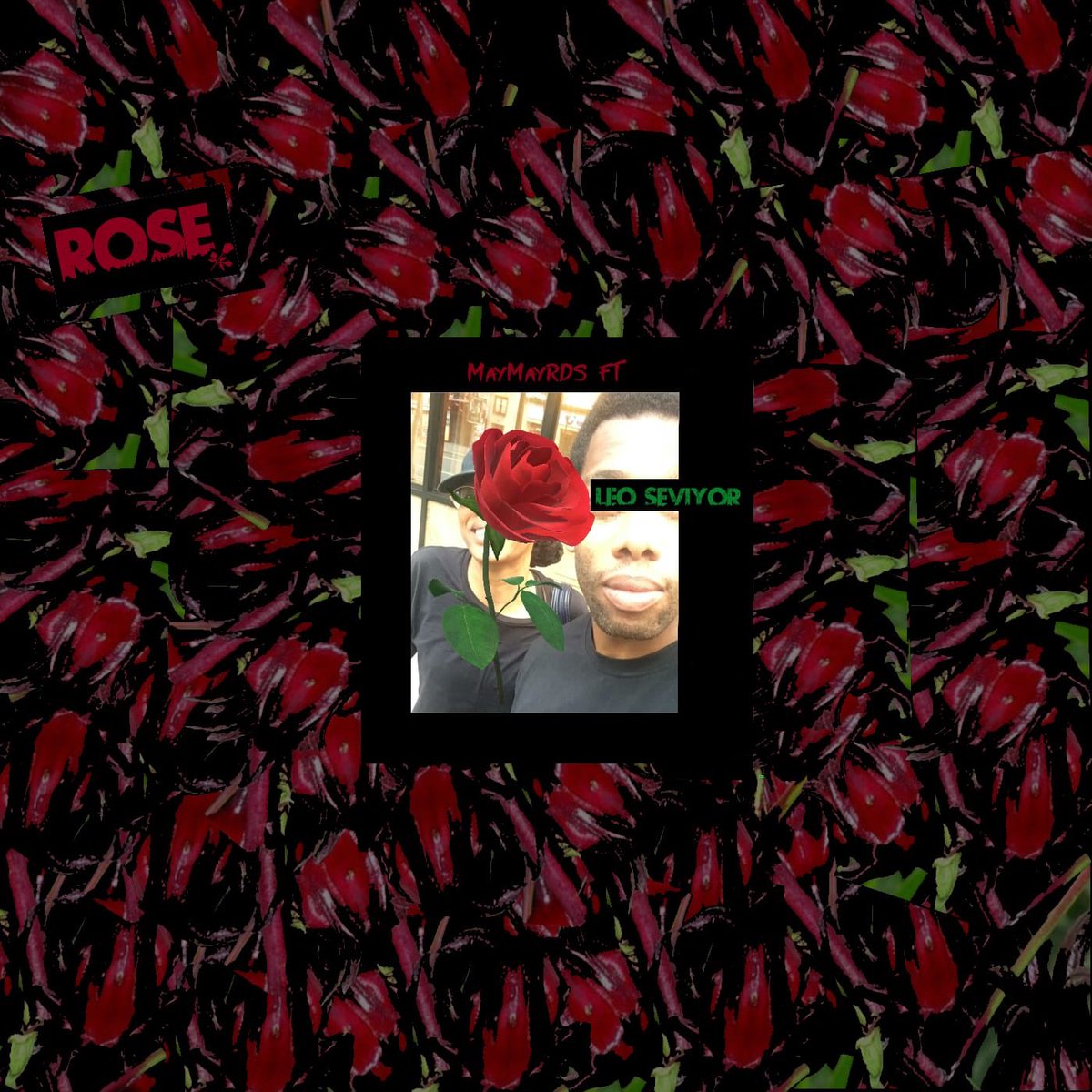 [ ROSE ] Découvrez <a href="/maymayrds/">Mayara Rodrigues</a> (et moi) avec son nouveau morceau “Rose” qui est disponible un peu partout : fanlink.to/ROSE 
Je suis fier de ouf... Il se dit que <a href="/iamloveson/">hi</a> aurait déjà fait un Remix et qu’il serait disponible... #MayMay #LeoSeviyor