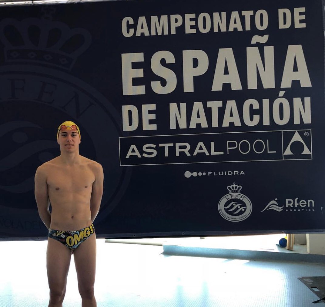 CNAguafria's tweet photo. Cantos con el 5º mejor tiempo para la final A en el CAMPEONATO DE ESPAÑA ABSOLUTO! @ManuelJesusCan3 @CNAguafria https://t.co/dv87LSuDY2