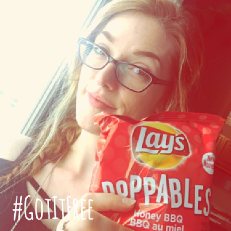 JesMacDesigns's tweet photo. @influensterca @LaysCanada #Poppables #complimentary https://t.co/uBNQtK18df