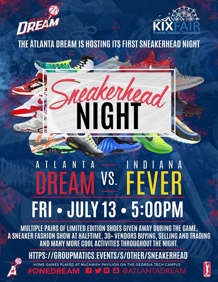 ecosneakersllc's tweet photo. A Winning TEAM!!!
https://t.co/AQrIskTAxH #BeAShoeGooder #PairITForward🥳🥳🥳 Bring your gently used sneakers and SLAM YOUR SNEAKS for a Good Cause!!! https://t.co/j6WULycRST