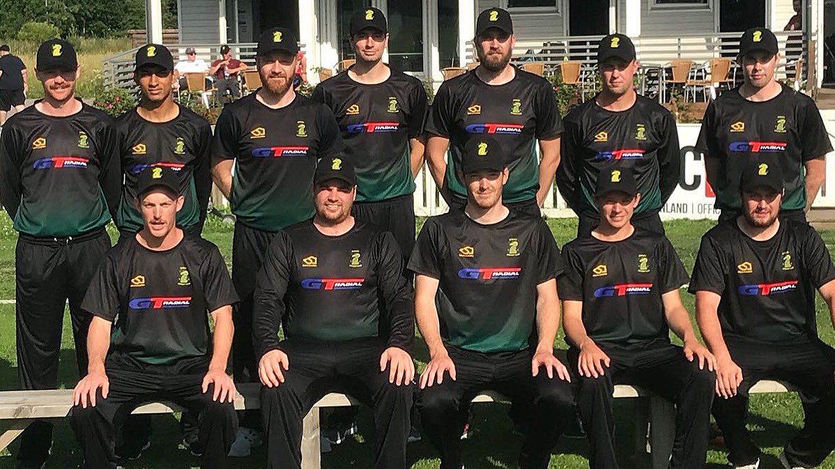 Disley Cricket Club (@disleycc) on Twitter photo 1stXI fall to defeat against <a href="/CricketFinland/">Cricket Finland 🏏</a>. Great effort from the lads against a well-drilled opponent #disleyland #helsinki #twenty20 1stXI fall to defeat against <a href="/CricketFinland/">Cricket Finland 🏏</a>. Great effort from the lads against a well-drilled opponent #disleyland #helsinki #twenty20