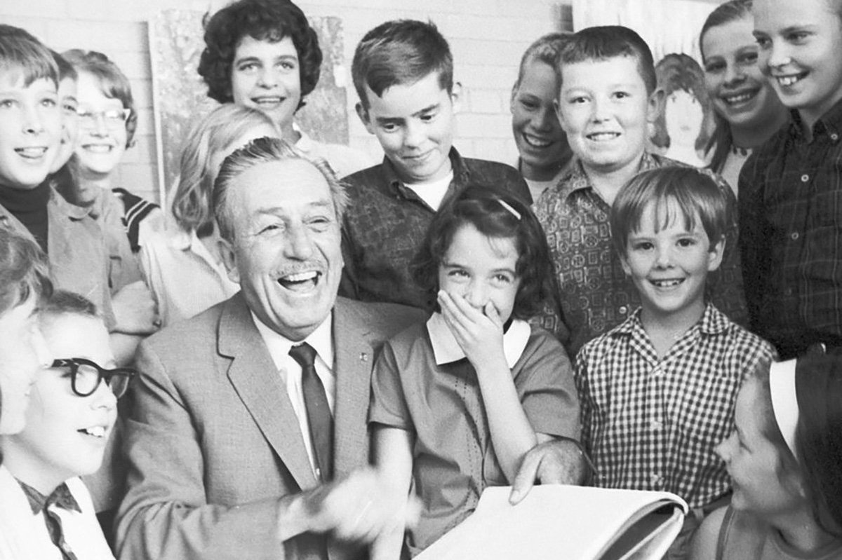 WesternMichU's tweet photo. The city of Kalamazoo has declared July 12, 2018, Walt Disney Day in Kalamazoo in honor of a #WMU course, Walt’s Pilgrimage, which takes a group of honors students on a cross-country journey to explore Disney's legacy. https://t.co/tQvGMakGdR #WaltsPilgrimage #Disney #WaltDisney https://t.co/hnCg2zY2tB