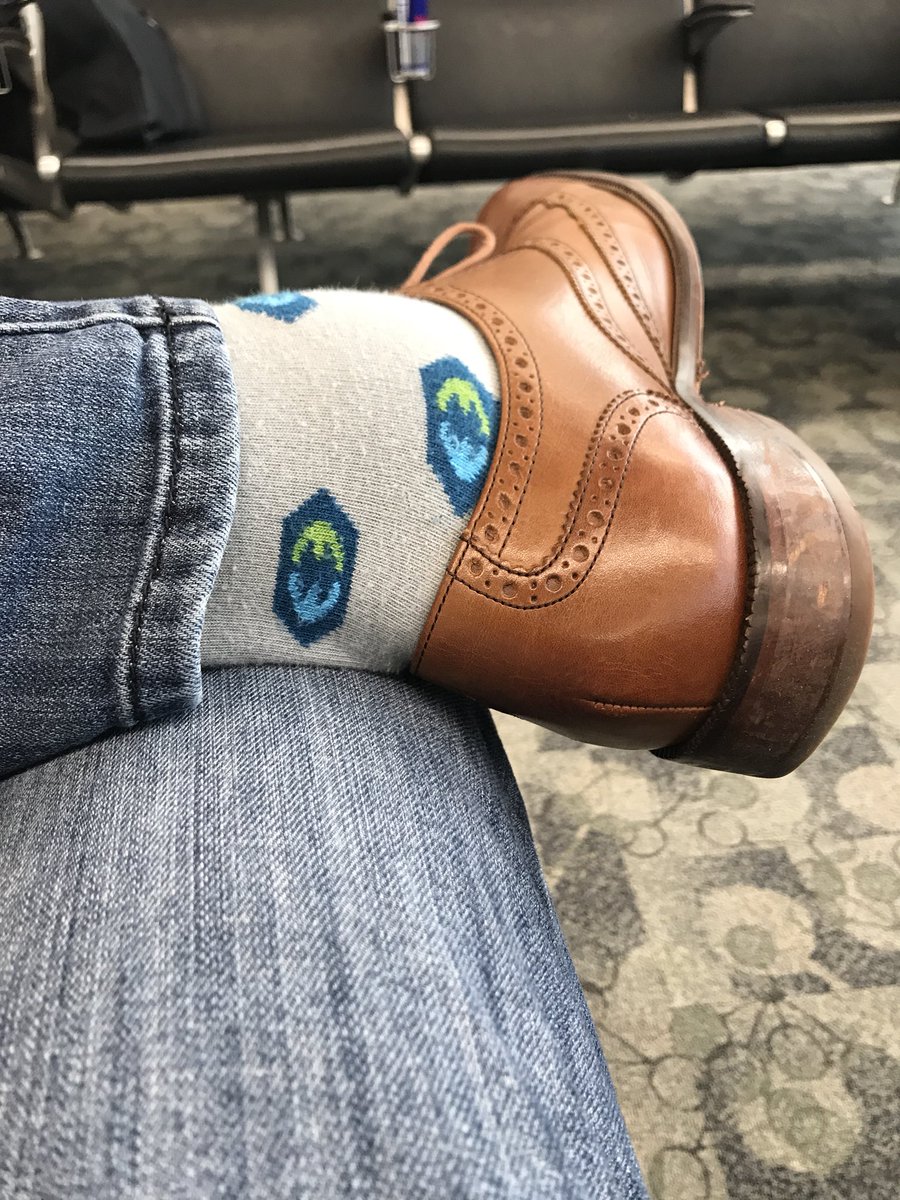 mattjcurry's tweet image. Rocking my @CompozedLabs socks today!