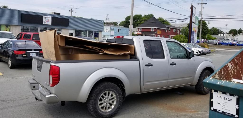 Polycorp's tweet photo. Cardboard can be found everywhere - this is true recycling for the #FunDuctRaiser duct tape cardboard boat races as part of #SpryfieldDays this Saturday @LongLakePark.
Have you built your boat yet?!?
Register online: https://t.co/QygSiann6d https://t.co/UXh5s2Q40N