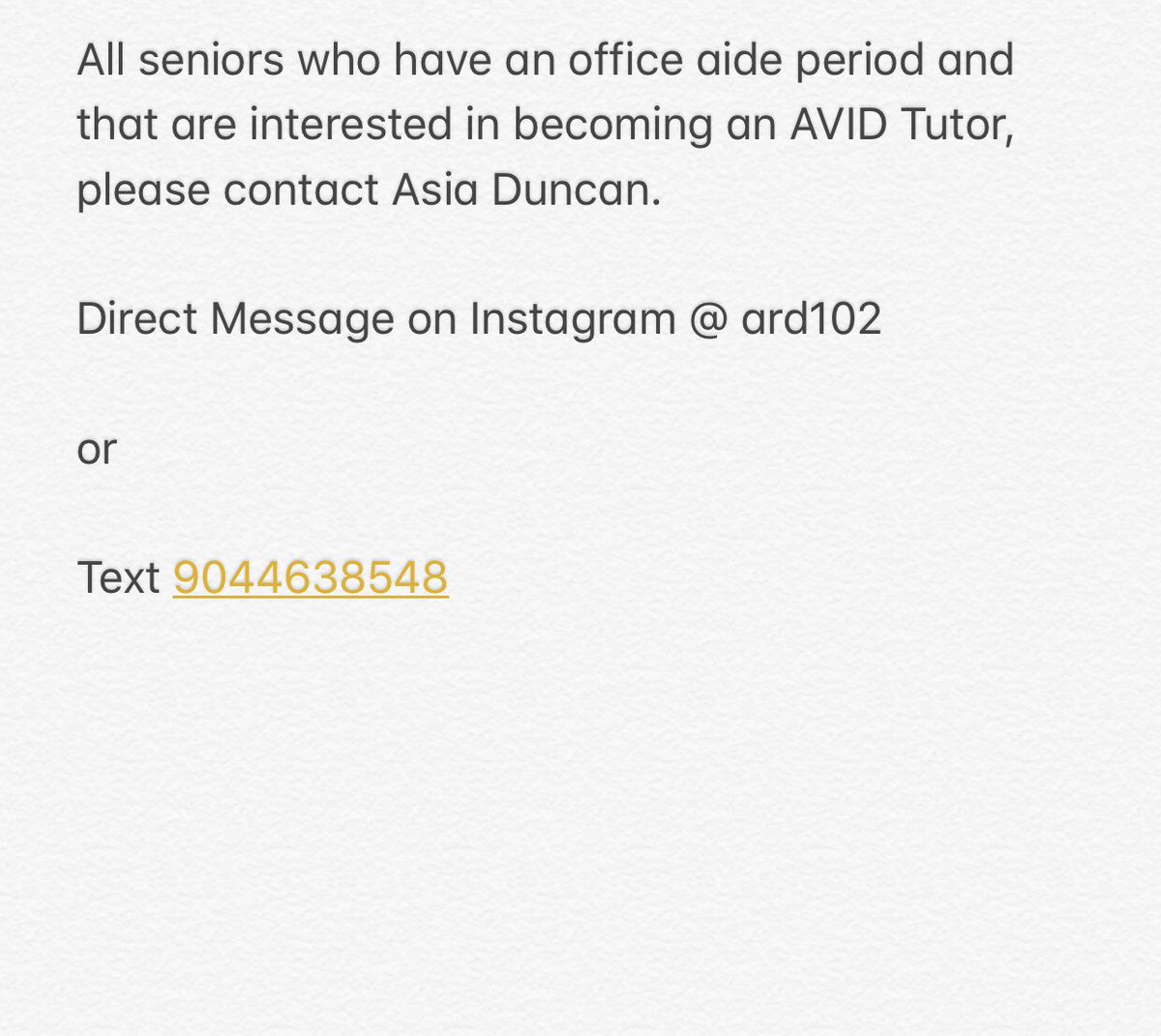 First Coast C/o 2019 tweet media