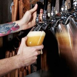NORMGrp's tweet photo. #TampaFunFact Tampa Bay is Florida’s hub for craft beer and regularly ranks among the top beer destinations in the U.S. Local landmark, Cigar City Brewing, is a magnet for craft beer lovers worldwide. #TampaGems #NORM2018 https://t.co/GXotPAYllc