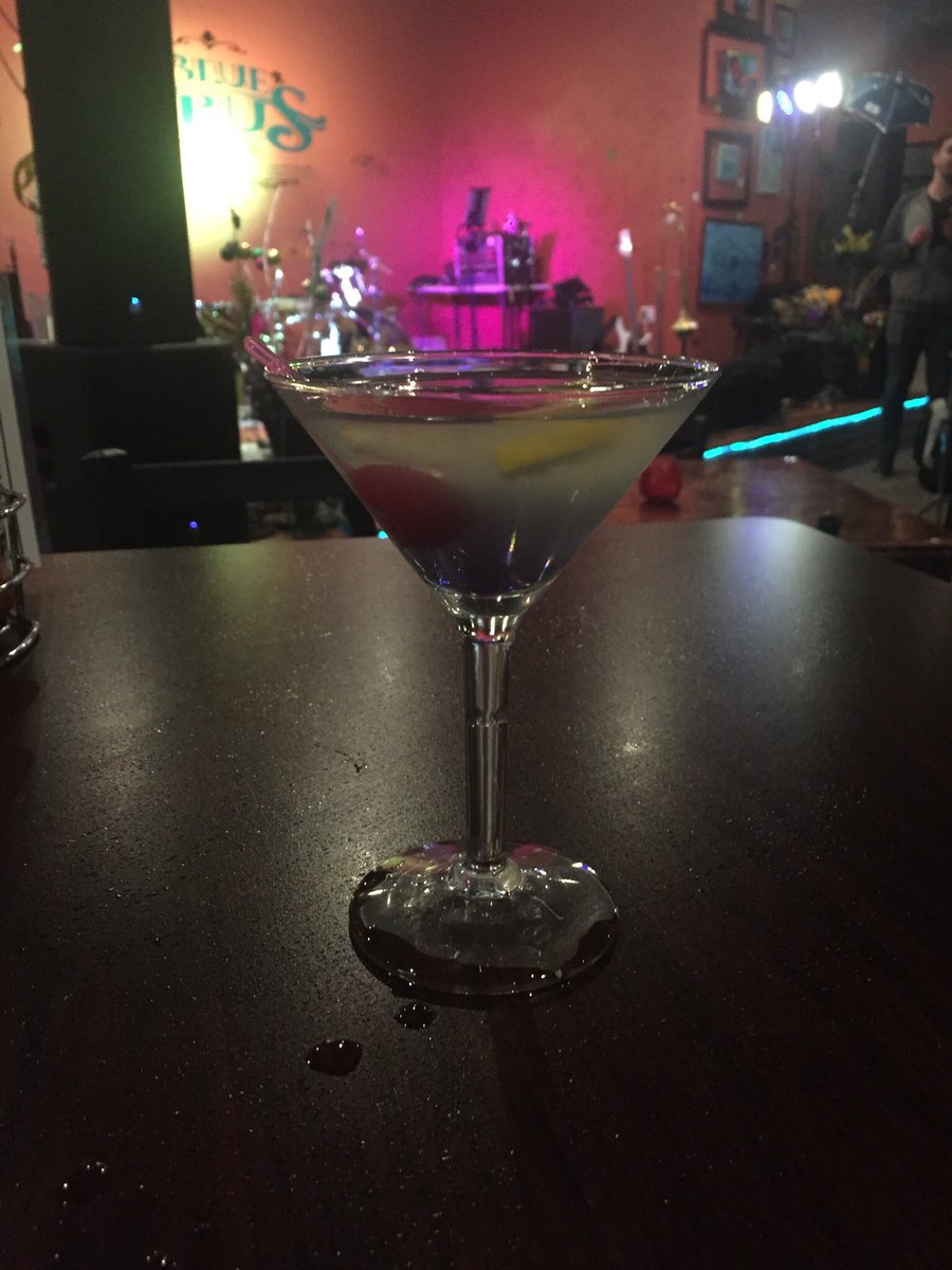 blue_opus's tweet photo. Live music with Toni Fritz and Kurt Miller tonight.  Perch special.  Come out for a relaxing evening and cocktails!  Music starts at 7:00
Photo by Troy Peterson https://t.co/gV7ck1SKnk