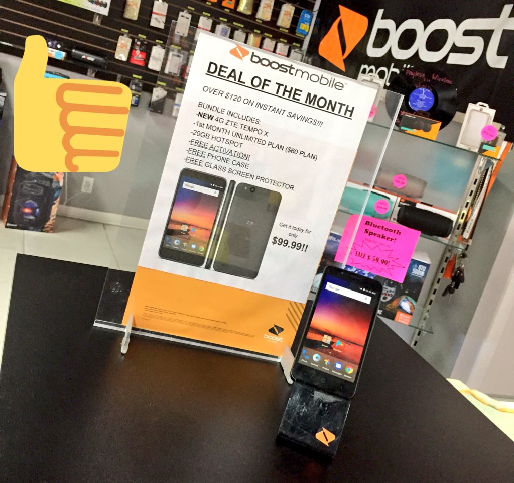 Here at Payless Wireless we have the Best Deals Around Town !! 📲👍